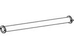Rura wydechowa DINEX 39501