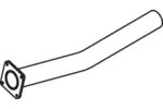 Rura wydechowa DINEX 44225