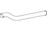 Rura wydechowa DINEX 47609