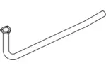 Rura wydechowa DINEX 49134