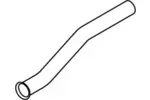 Rura wydechowa DINEX 49157