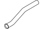 Rura wydechowa DINEX 49158