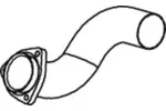 Rura wydechowa DINEX 49266