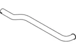 Rura wydechowa DINEX 49679
