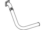 Rura wydechowa DINEX 49684