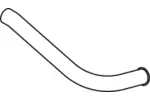 Rura wydechowa DINEX 49705