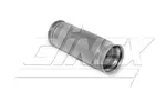 Rura wydechowa DINEX 4IA000 (Z przodu)
