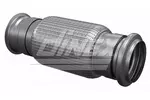 Rura wydechowa DINEX 4IA003 (Z przodu)