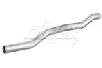 Rura wydechowa DINEX 4IN005 (Z przodu)