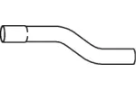 Rura wydechowa DINEX 50114