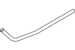 Rura wydechowa DINEX 50128