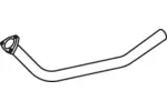 Rura wydechowa DINEX 50146