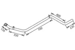Rura wydechowa DINEX 50149
