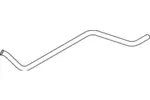 Rura wydechowa DINEX 50299