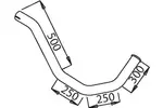 Rura wydechowa DINEX 50657