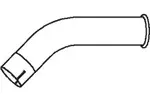 Rura wydechowa DINEX 50658