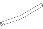 Rura wydechowa DINEX 51172