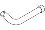 Rura wydechowa DINEX 51240