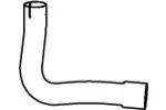 Rura wydechowa DINEX 51259