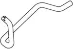 Rura wydechowa DINEX 51276