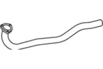 Rura wydechowa DINEX 51281
