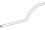 Rura wydechowa DINEX 51601