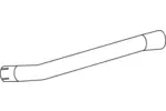 Rura wydechowa DINEX 51622