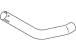Rura wydechowa DINEX 52113