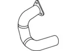 Rura wydechowa DINEX 52204