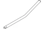 Rura wydechowa DINEX 52638