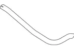 Rura wydechowa DINEX 52659
