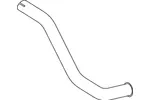 Rura wydechowa DINEX 52681