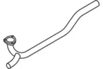 Rura wydechowa DINEX 53228