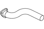 Rura wydechowa DINEX 53250