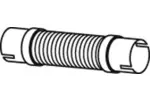 Rura wydechowa DINEX 53268