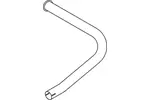 Rura wydechowa DINEX 53628