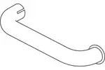 Rura wydechowa DINEX 53728