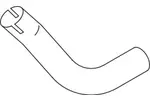 Rura wydechowa DINEX 54134