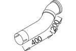 Rura wydechowa DINEX 54139