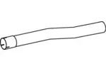 Rura wydechowa DINEX 54262