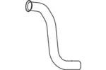 Rura wydechowa DINEX 54276