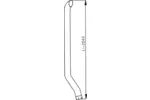 Rura wydechowa DINEX 54621