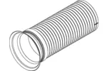 Rura wydechowa DINEX 55201