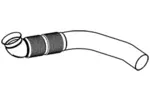 Rura wydechowa DINEX 56156