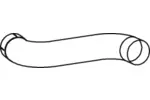 Rura wydechowa DINEX 56207 (W środku)