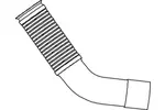 Rura wydechowa DINEX 56251