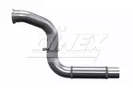Rura wydechowa DINEX 5AA011 (Z przodu)