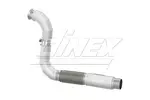 Rura wydechowa DINEX 5AA016 (Z przodu)