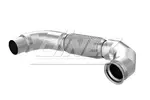 Rura wydechowa DINEX 5AA024 (Z przodu)