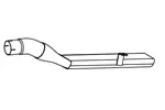 Rura wydechowa DINEX 60605